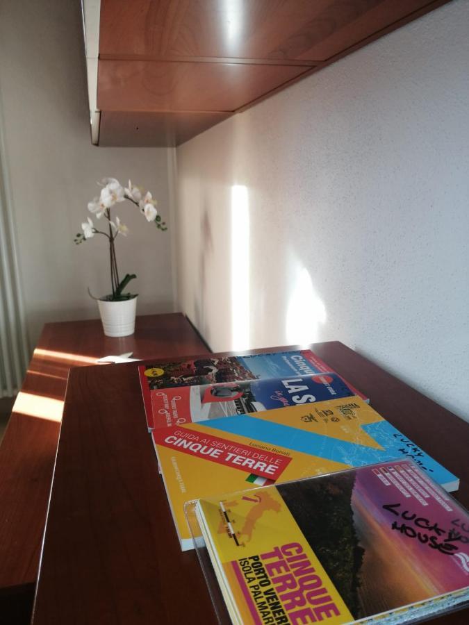 Lucky House * La Spezia